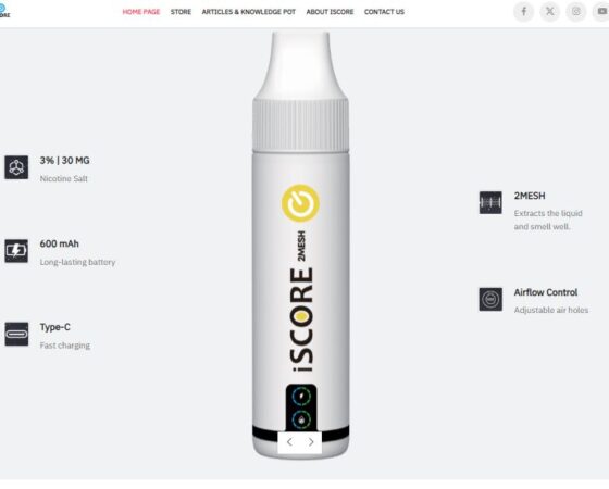 ป้องกัน: เว็บไซต์ iscoresite